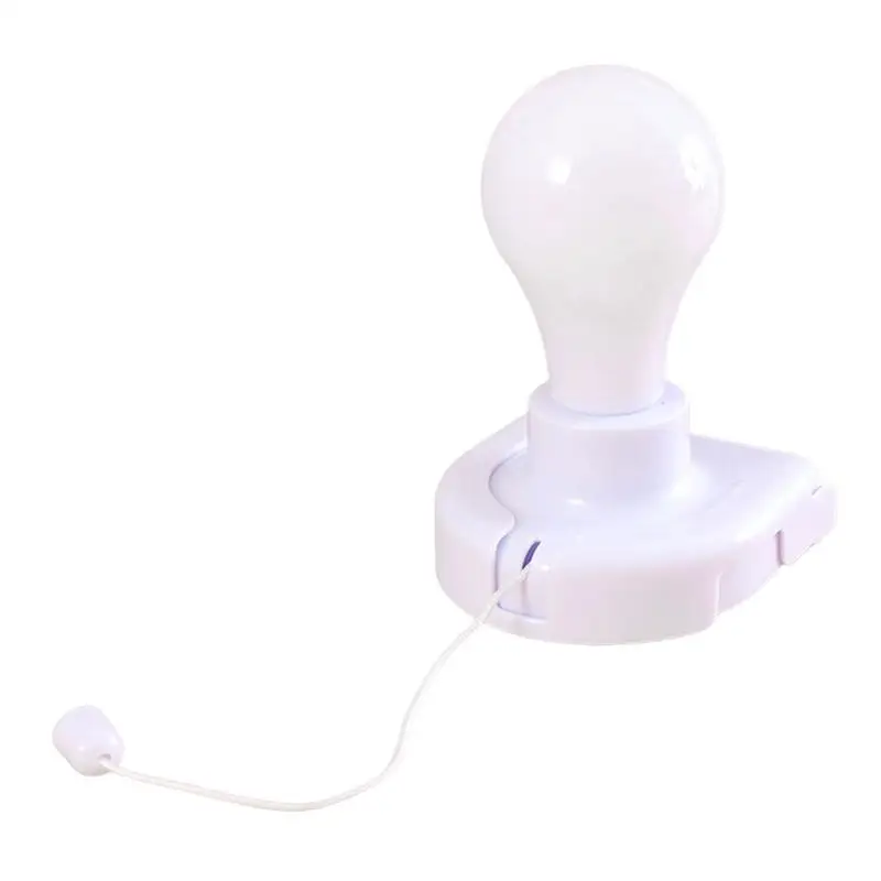 

Pull String Light Bedside Night Light Home Decoration Wall Mounted Lighting For Kitchen Restaurant Bedroom Attic Shop Outdoor