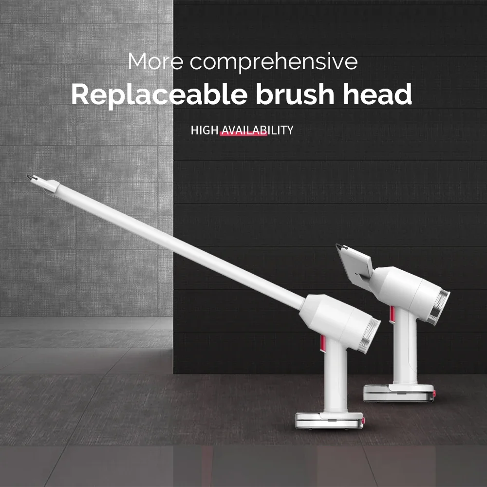 Electric Cordless Rechargeable Cleaning Equipment Window Vacuum Cleaner With Washer