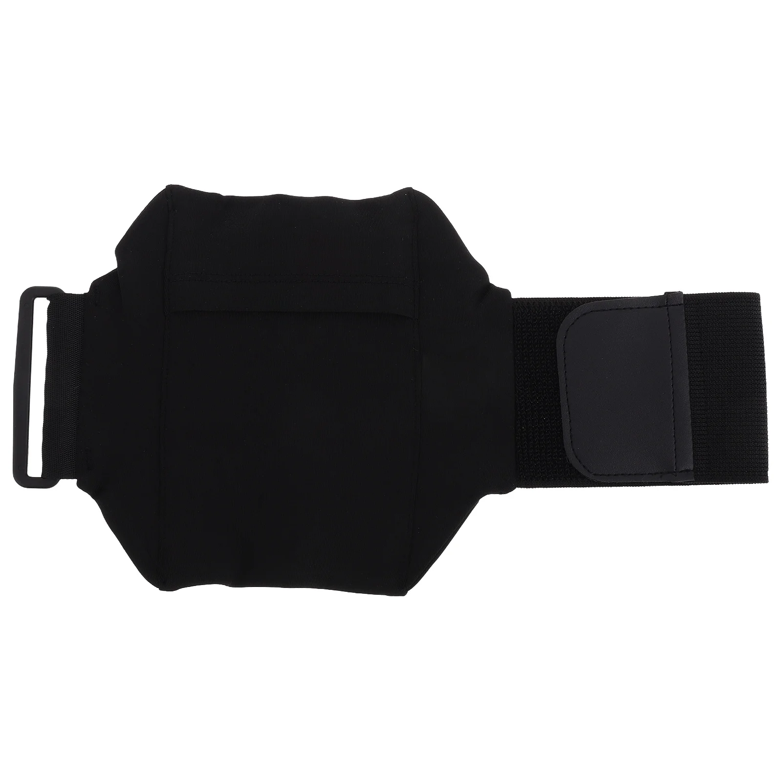 

1pc Adjustable Tape Sports Phone Armband Nylon Leg Band For Running Hiking Outdoor Activities Cell Phone Holder Pouch