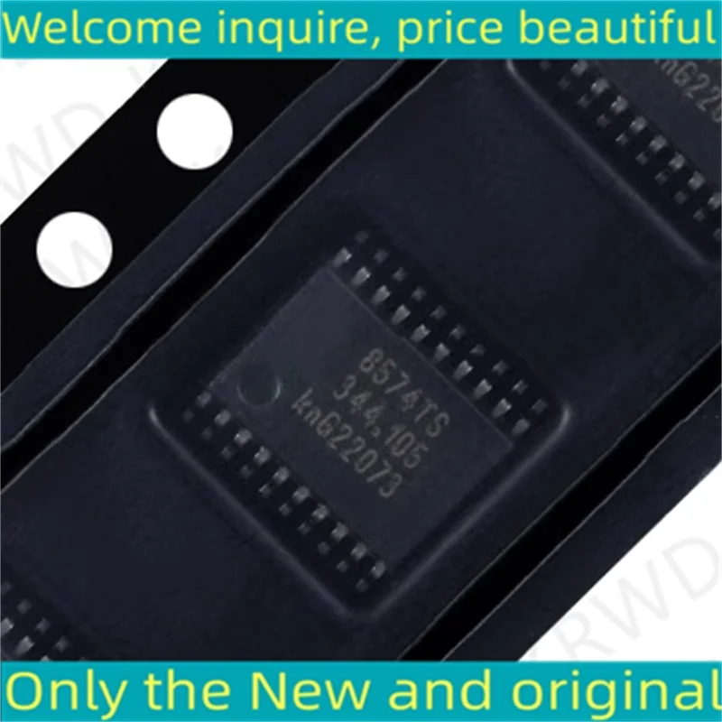 5PCS 8574TS  New and Original  PCF8574TS/3,118  PCF8574TS  SSOP20