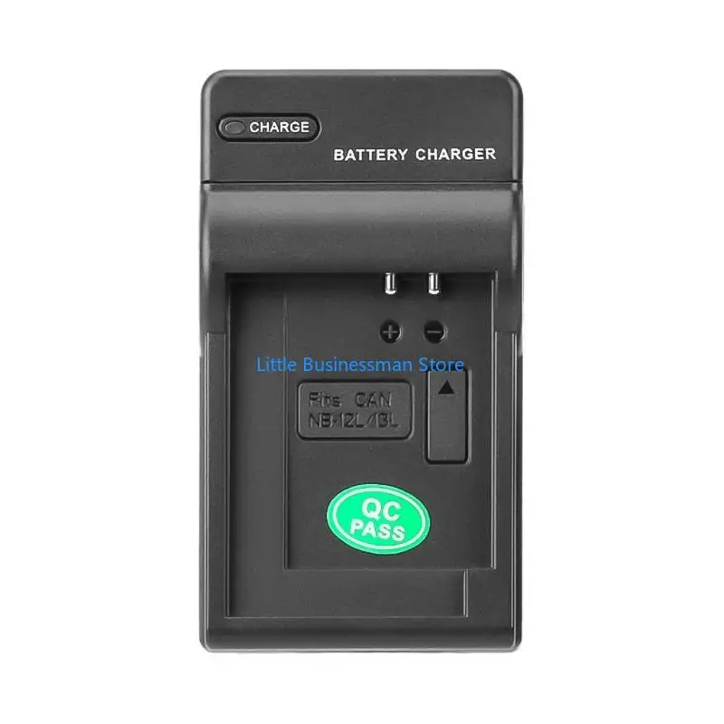 Camera Battery Charging Dock for NB13L SX720 G7X2 G9X Batteries,Chargers M76A
