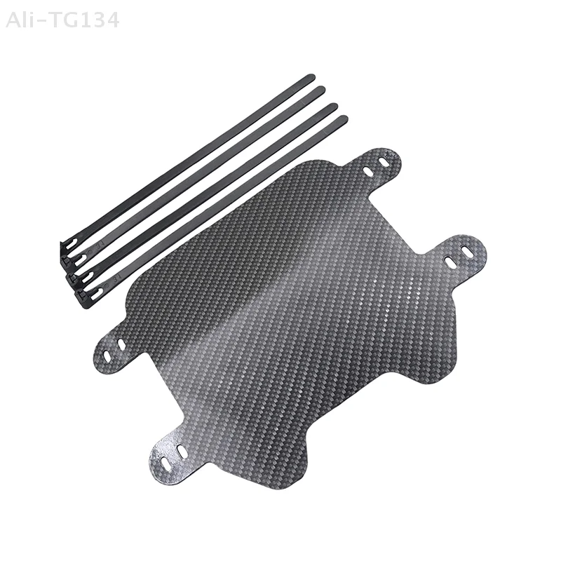 غطاء حماية لوحة الأرقام الأمامية للدراجة النارية لملحقات Surron Sur-Ron Light Bee X Motocross