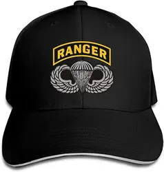 Army Special Forces 12th Special Forces Group Baseball Caps Sandwich Caps Dad Hat Unisex Adjustable