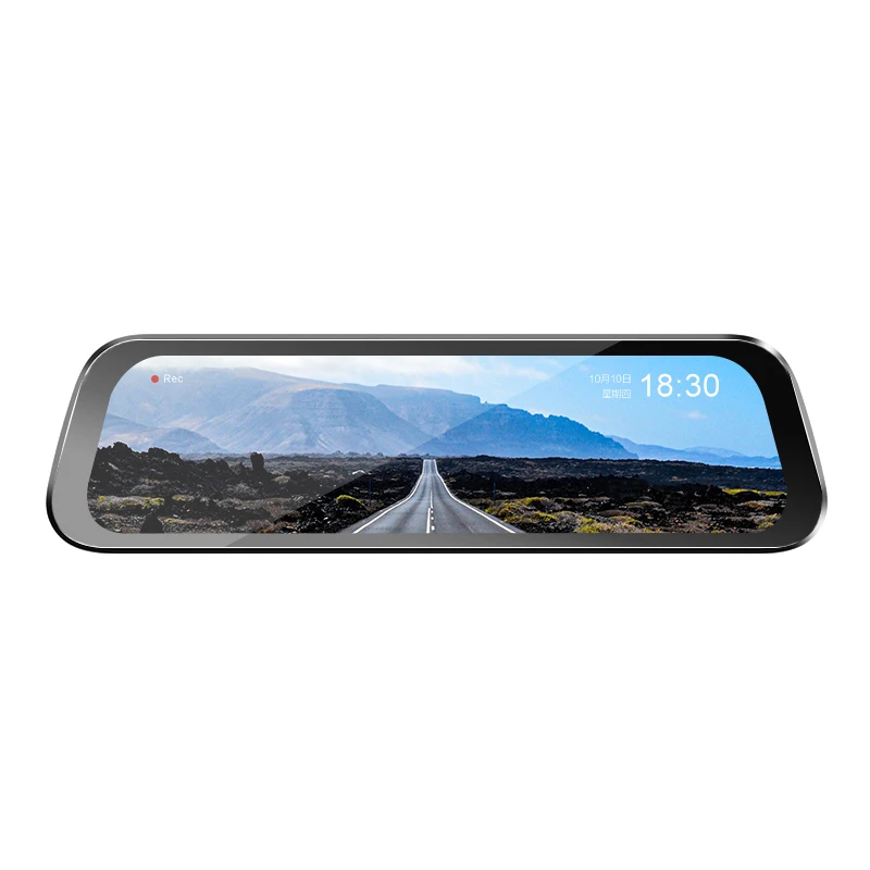 

70 Mai Driving Recorder Panoramic HD Night Vision Front and Rear Dual Camera Reversing Image Streaming Media Rearview Mirror