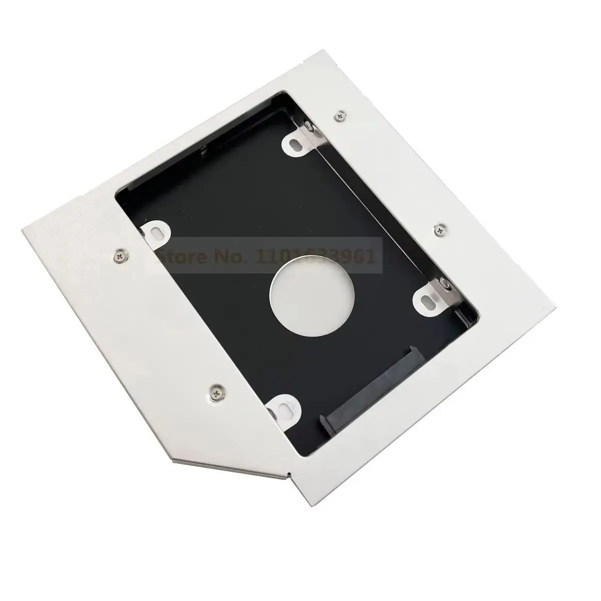 Suporte Universal para Disco Rígido SATA de 2,5 polegadas (12,7mm) para Dell Inspiron N7110 N7010 N5110 17R 5720 7720