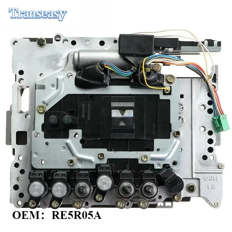 

0EM RE5R05A Valve Body Fits For Nissan Xterra Pathfinder Armada Frontier Titan 0260550002 0260550023