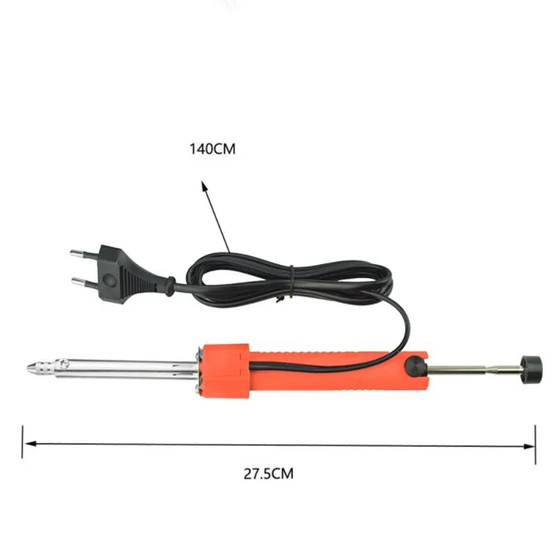 Elektrisches Vakuum lot Sauger Schweißen Entlöt pumpe/Lötkolben/Entfernen Lötkolben Stift Schweißen Reparatur werkzeug