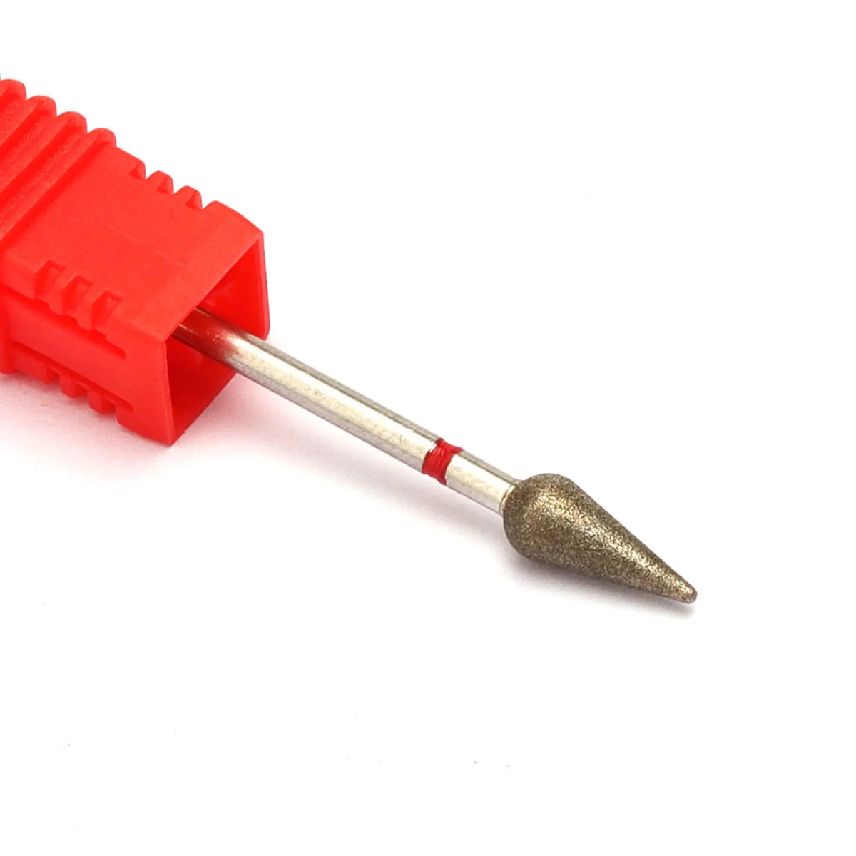 1pcs Diamond Nail Drill Bit Milling Cutter for Acrylic Gel Polish Removal Nail Salon Manicure Pedicure Electric Nail File Tools