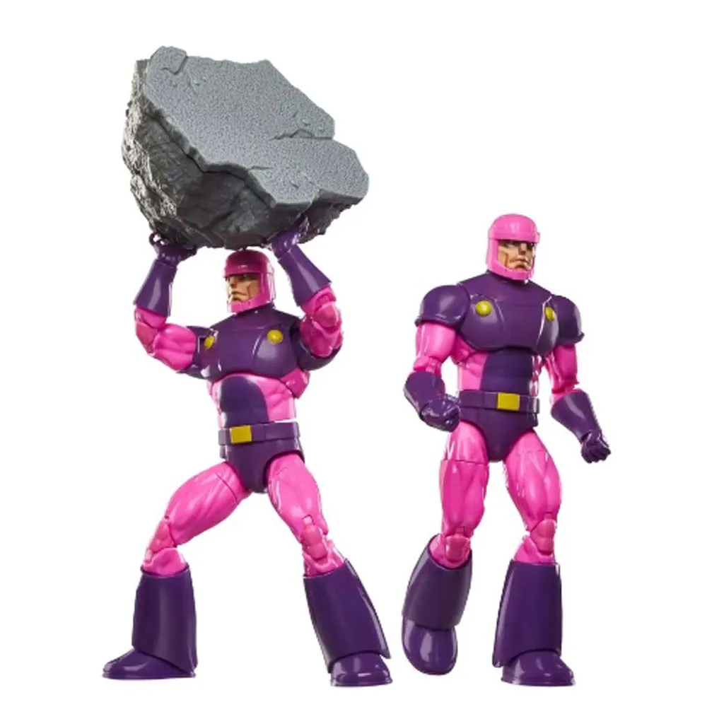 Originale Hasbro Marvel Legends Series Marvel Sentinels Sdcc 2024 Action Figure Modello Giocattolo Regalo Raccogliere