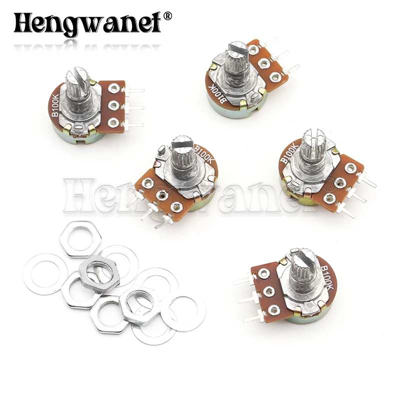 WH148 Linear Potent…