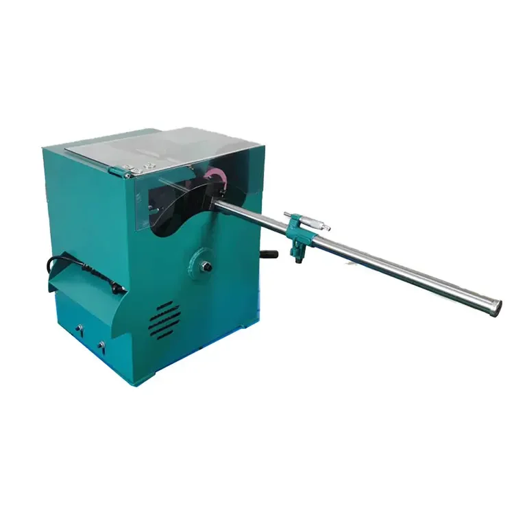 hot sale VEC600G high speed ejector pin cutting off and grinding  machine