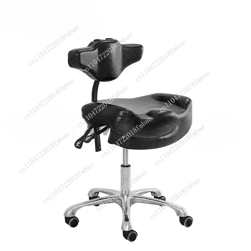 Professional Multi Functional Lifting Chair Tattoo Shop Specific Hairdressing Chair Beauty on Wheels Cabeceros Furniture