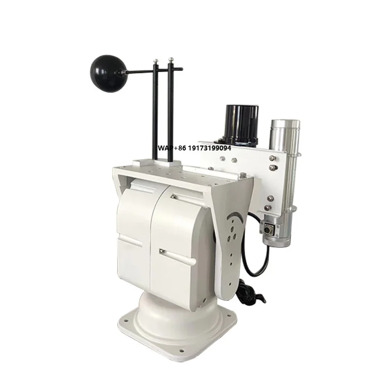 

Система автоматического слежения за солнцем RS485 для фотоэлектрических станций с датчиком рассеянного солнечного излучения