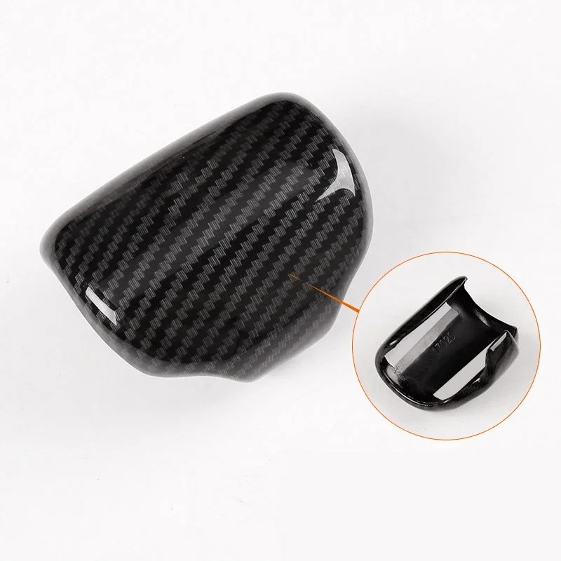For Honda crv CR-V 2017 2018 2019 2020 2021 2022 Hybrid ABS Car Central Console Gear Shift Knob Gear Head Cover Trim Accessories view 6