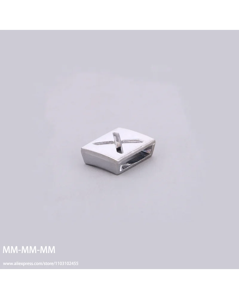 MM Friendship Bracelet English A-Z 26 Letters Number Charm Fit 8mm Rubber Colorful DIY Making Jewelry 2024 Women image 2