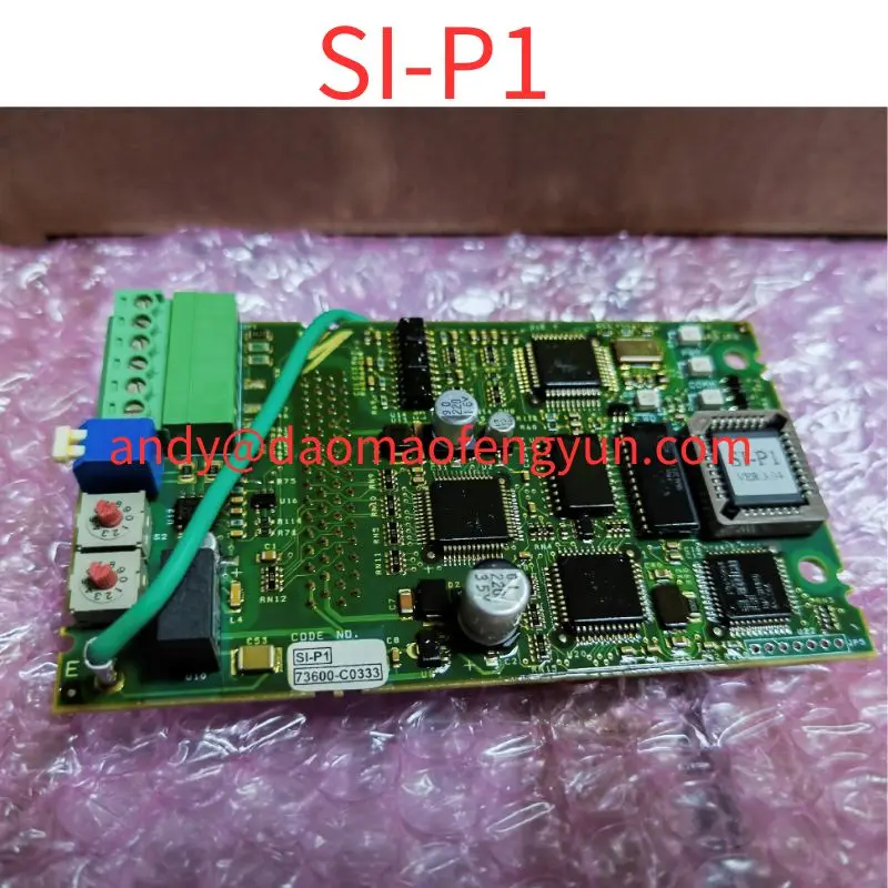 Brand New PROFIBUS-DP communication board SI-P1