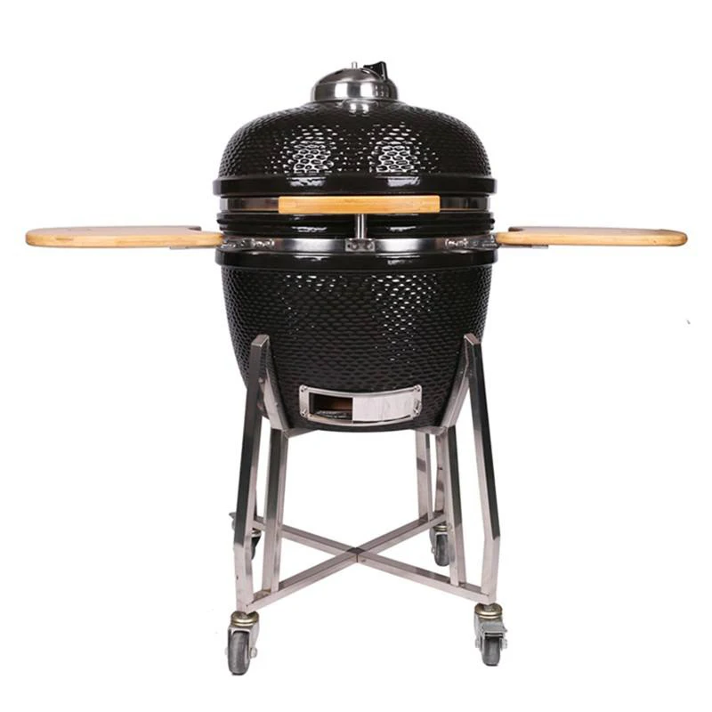 29 inch Kamado Grill Outdoor Charcoal Bbq Grill Ceramic Kamado Grill