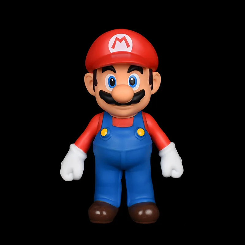 SuperMario Gaming Peripherals Handsome doll Cute doll ornaments Small gift