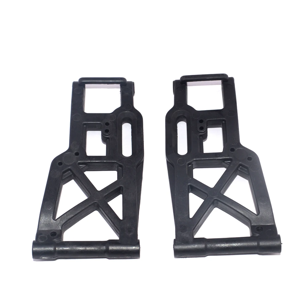 Brazo inferior trasero para coche teledirigido, accesorios para 8042 Zd Racing 1/8, 9116, 9020, 9072, 9071, 9203, 08421, 08425, 08426, 08427, 08428