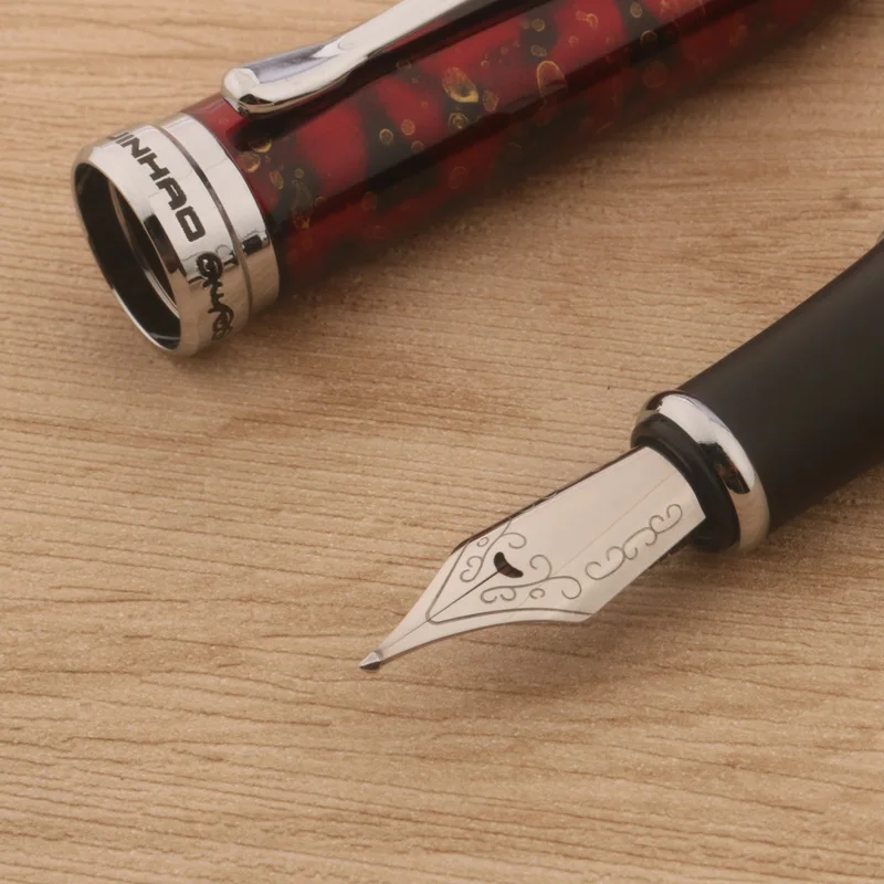 1 szt. JINHAO 750 Naginata stalówka do pióra wiecznego kaligrafia stalówka biurowe artykuły szkolne X750 długopisy — zdjęcie produktu 2