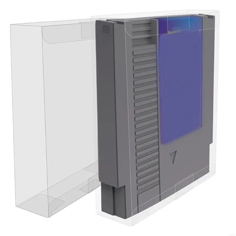 Y5LC 10pcs Clear Box Case Case Protect