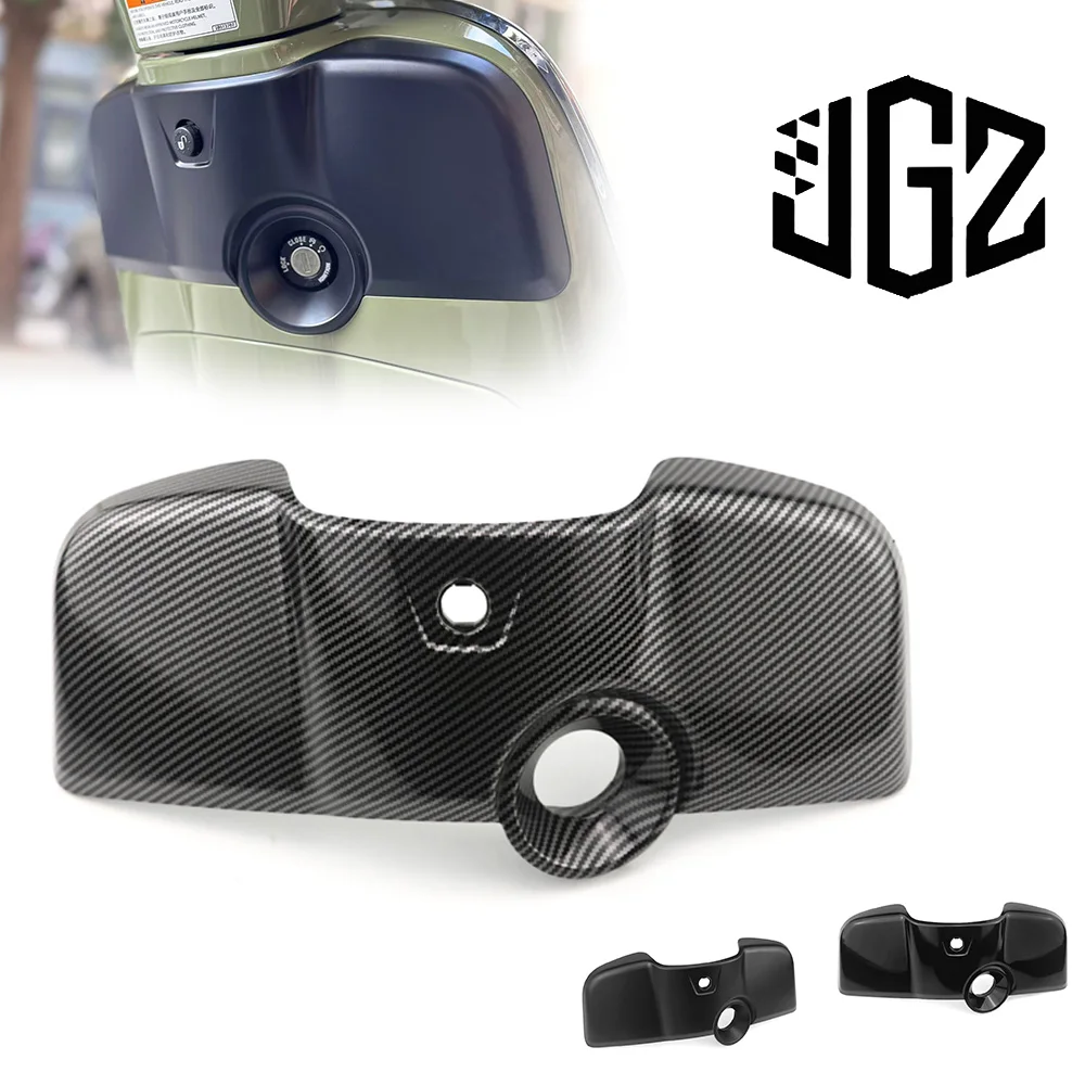 

Motorcycle Glove Box Cover Front Shield Upper Door Trim Cover For VESPA Sprint Primavera 150 2024 2025 Accessories