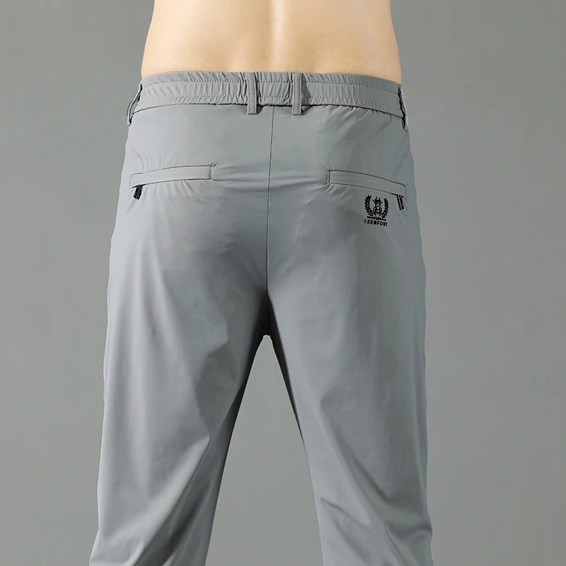 Thumbnail 3 - #3 Trending Mens Slim Fit Jogging Pants Right Now