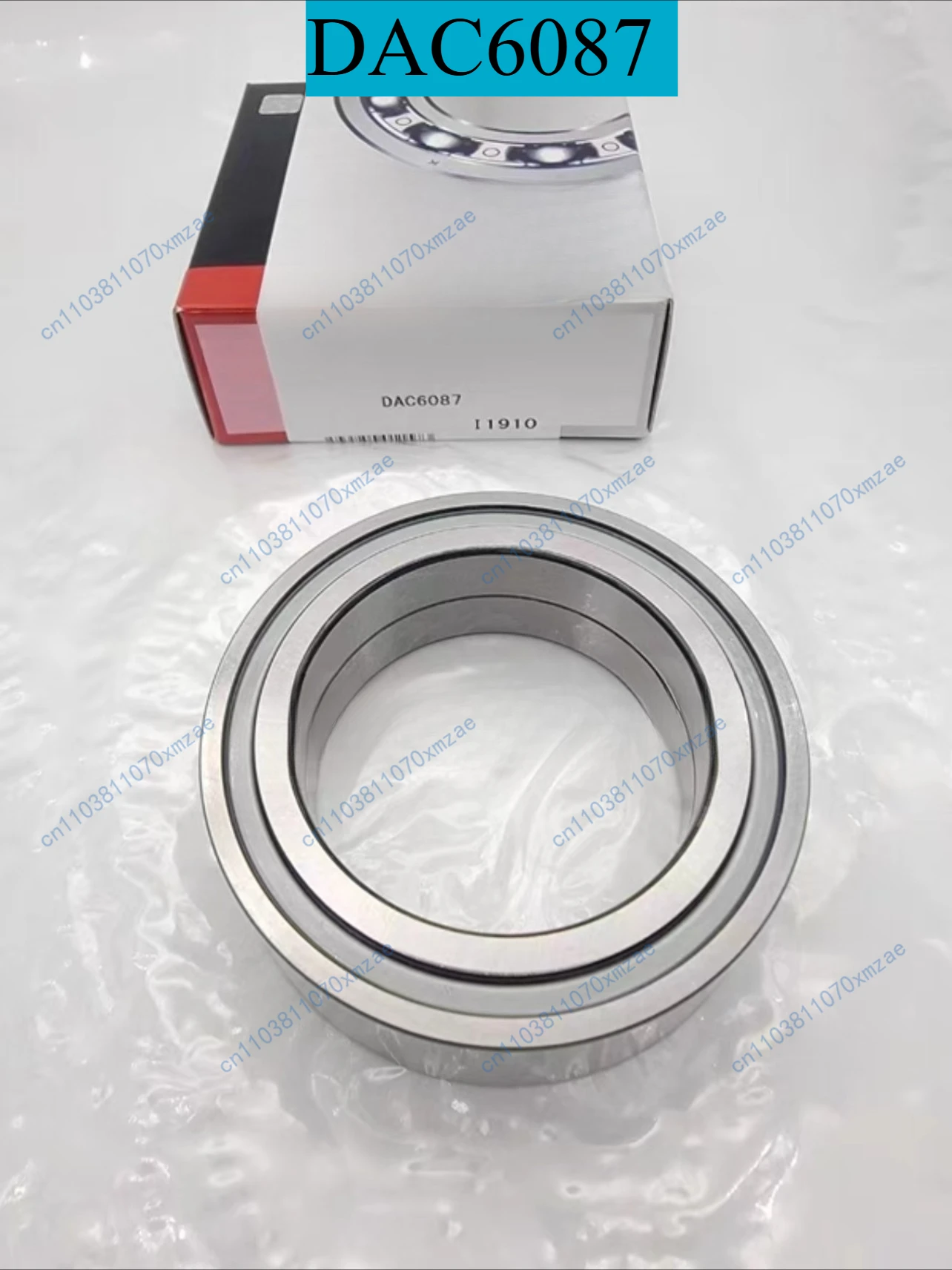 DAC6087 Size 60X87X26, DAC5378 Size 53X78X26 New Steering Gear Bearing