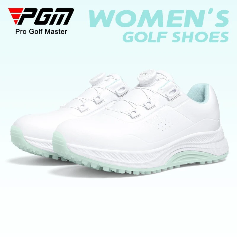 レディースゴルフシューズ 韓国 春夏秋 レディースシューズ 滑り止め スポーツシューズ ガールズ 身長アップシューズ 耐久性 ゴルフ ヤード 35-40