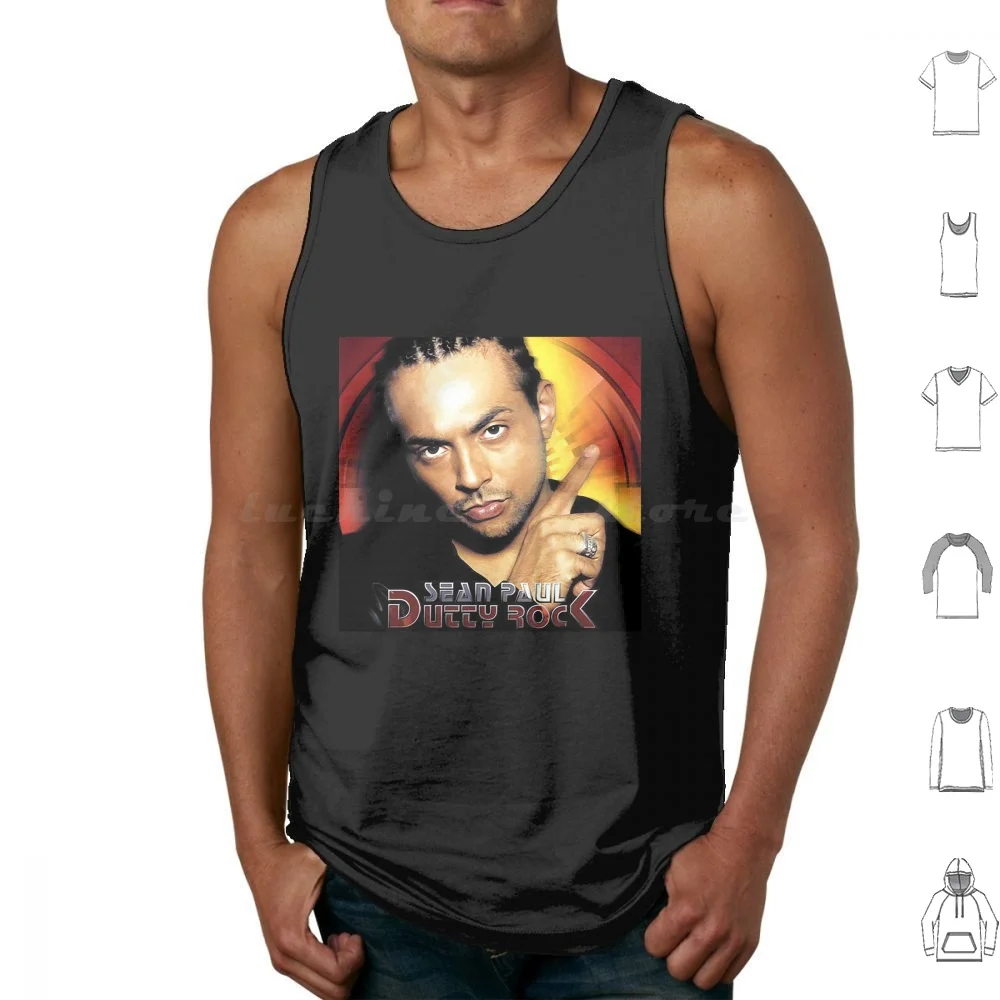 Sean Paul Tank Tops Print Cotton Sean Paul Sean Paul Tour Sean Paul Phones Sean Paul Populer Sean Paul Classic Sean Paul