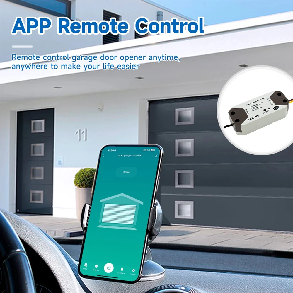 Thumbnail 3 - #12 Top Remote Door Access Controllers Picks for Every Budget