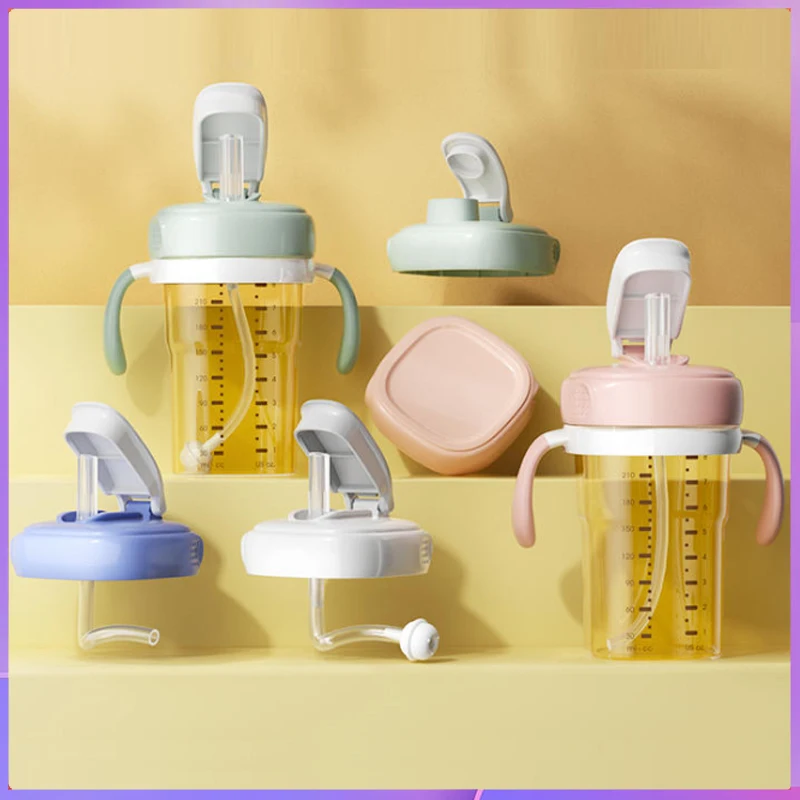 

ANPEI for hegen bottle accessories,storage box cover/cup cover/handle/dust cover+bottle collar/nipple/square bottle universal