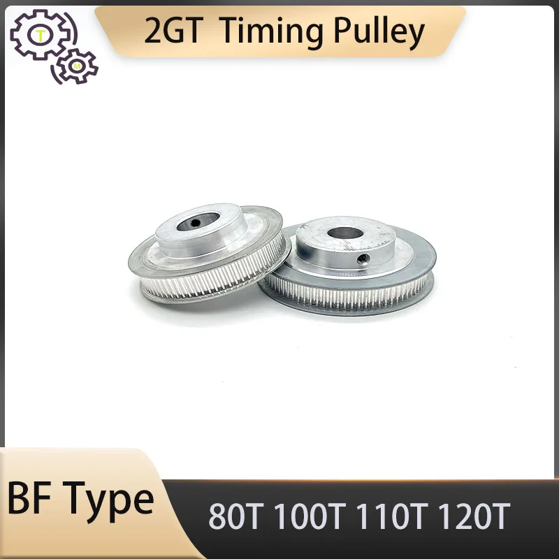 polia-sincronizadora-gt2-tipo-bf-80-100-110-120-dentes-largura-da-correia-6-10mm-roda-sincronizadora-2gt-80t-100t-110t-120t-polia-sincronizadora-gt2