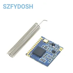 433MHz LoRa SX1278 Long Range Transceiver Wireless Module With Antenna XL1278 SMT SPI Interface For Arduino