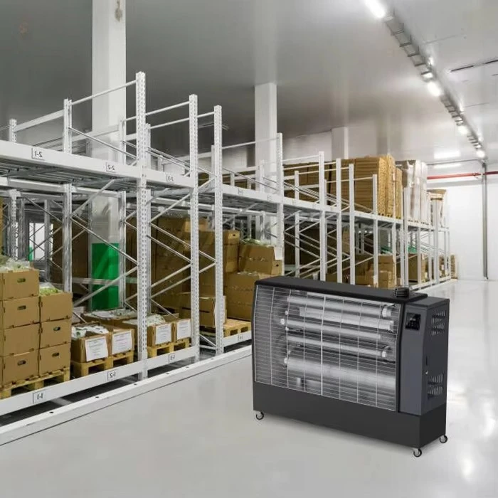 

Chinese Factory Wholesale 29KW Diesel Infrared Heater with Temperature Control and WIFI Function