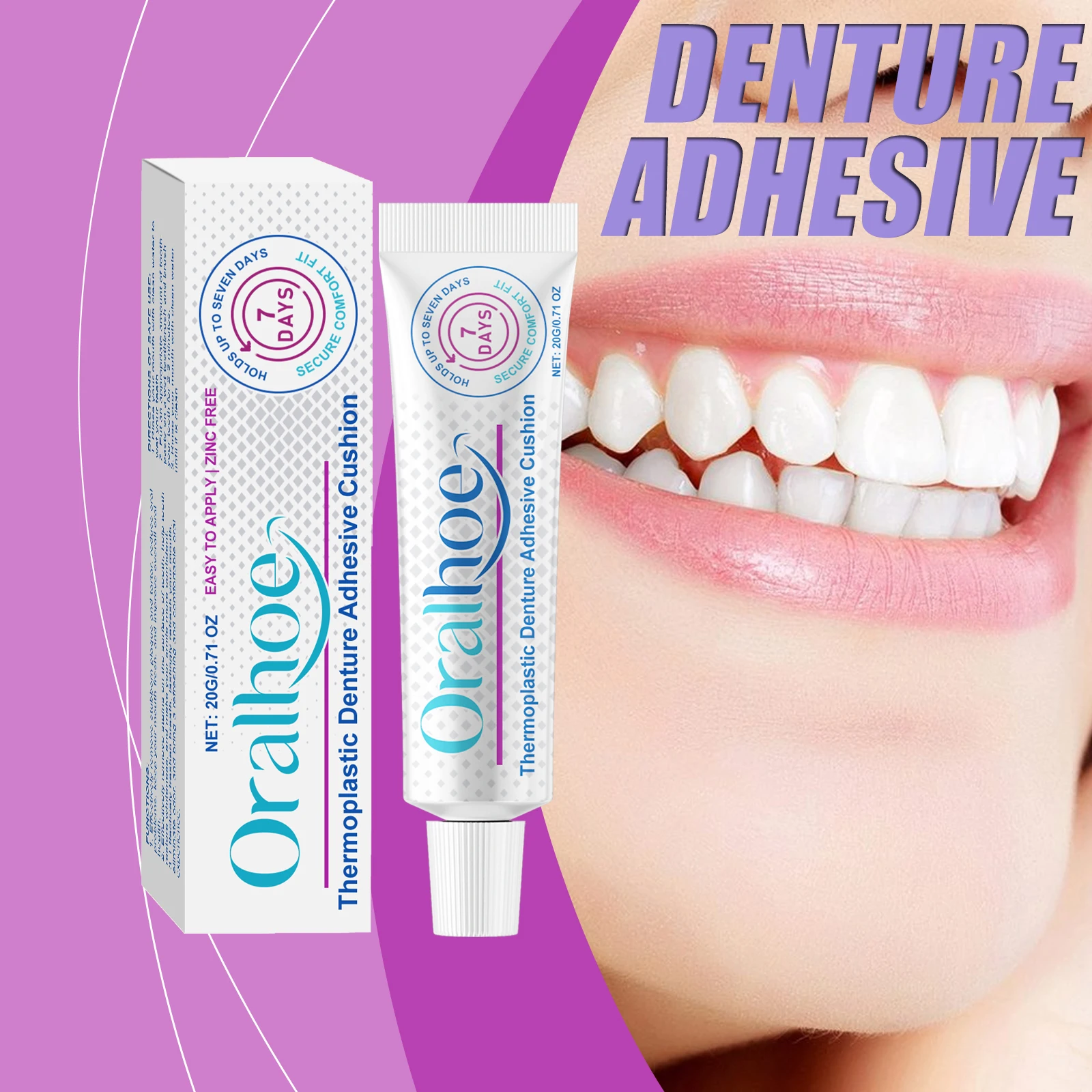 #1 Trending Denture Adhesives Right Now