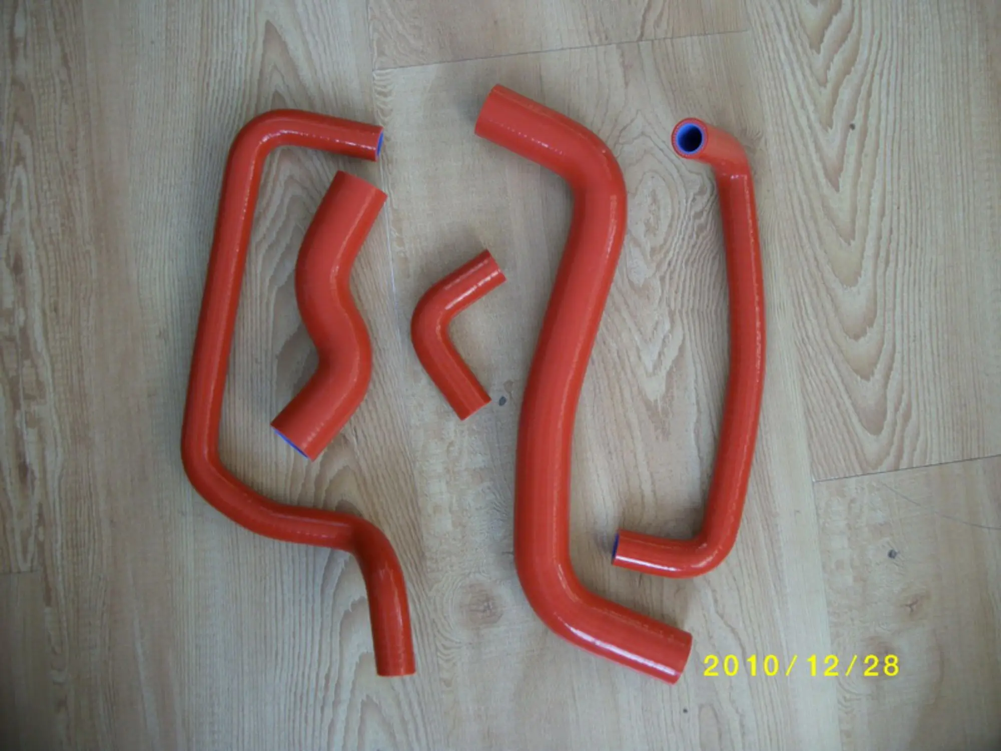 FOR TOYOTA LEVIN AE111/AE101G KITS SILICONE RADIATOR COOLANT HOSE