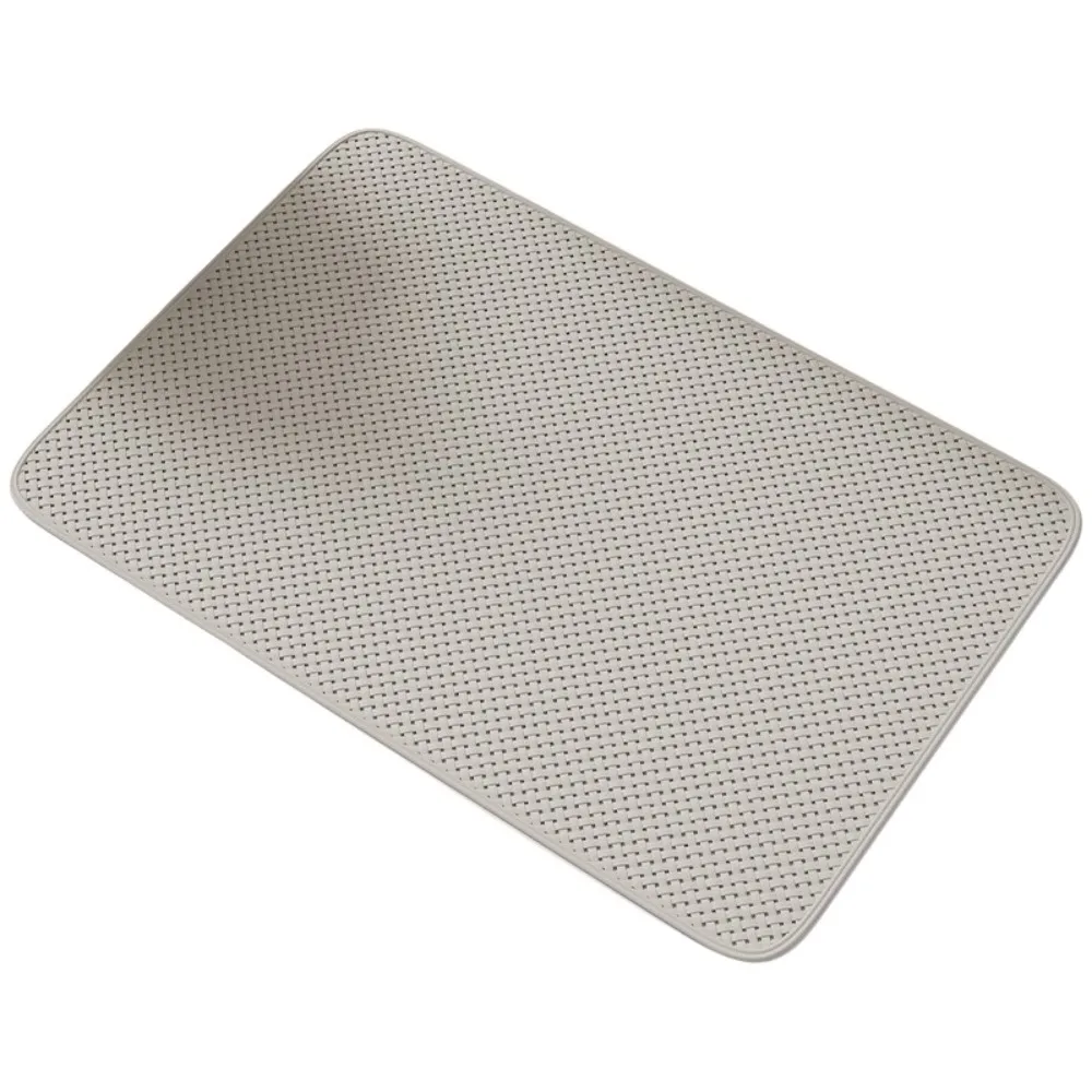 

Comfort Quick Dry Non-Slip Bath Mat Machine Washable Textured Surface Shower Mat with Suction Cups Bathtub Mat Bathroom