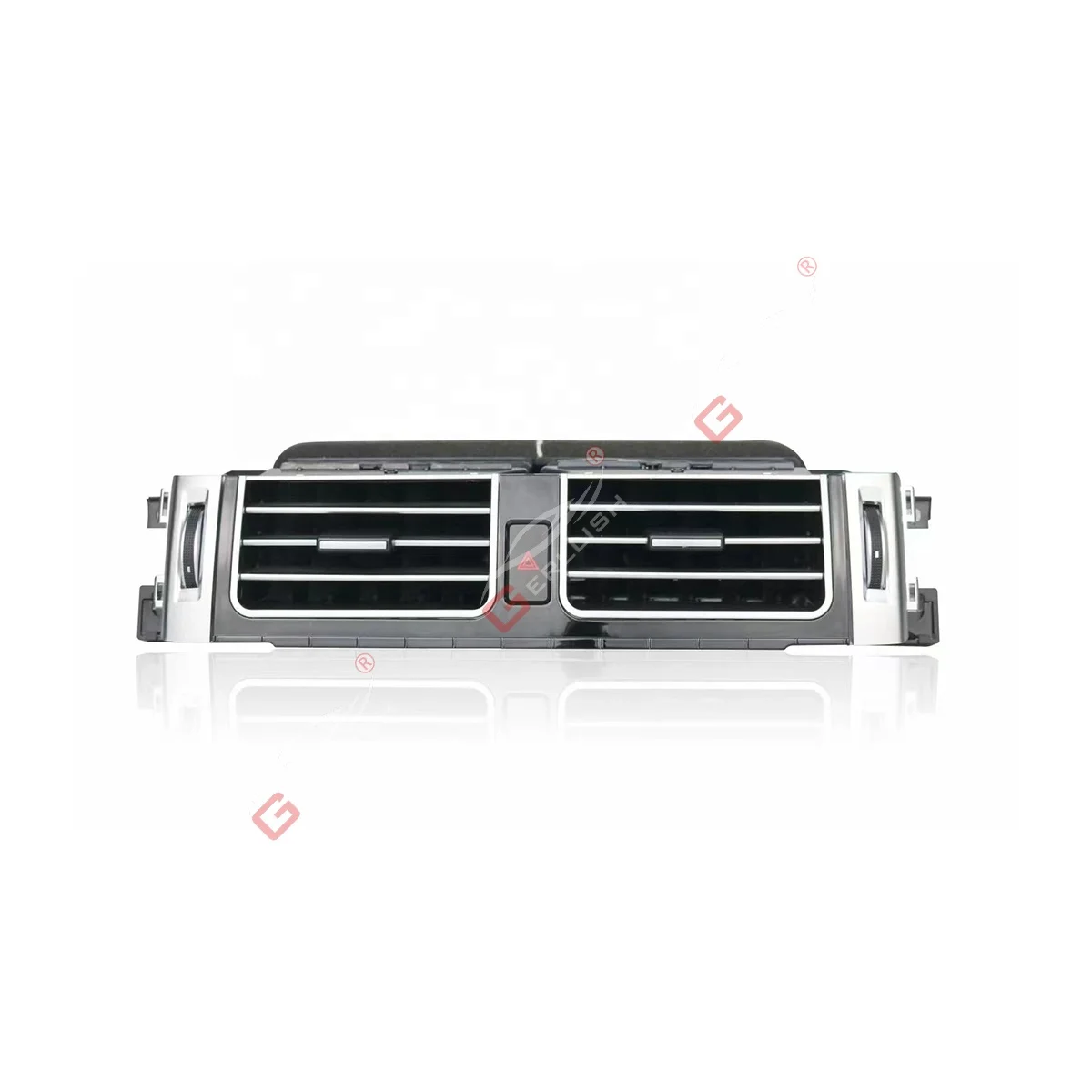 For Lver for Range Rover Vogue L405 Sports L494 2013-2017 Auto Electrical Car Air Conditioning Vent Control Outlet Panel