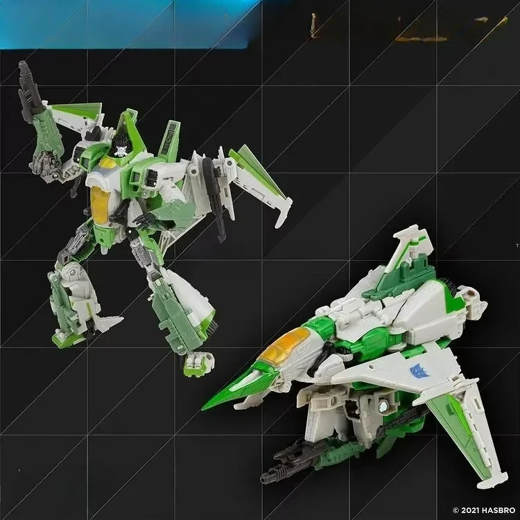 

In Stock Hasbro Bumblebee Studio Series SS76 Thrust Action Figure Collectible Hobby Toy Gifts for Children