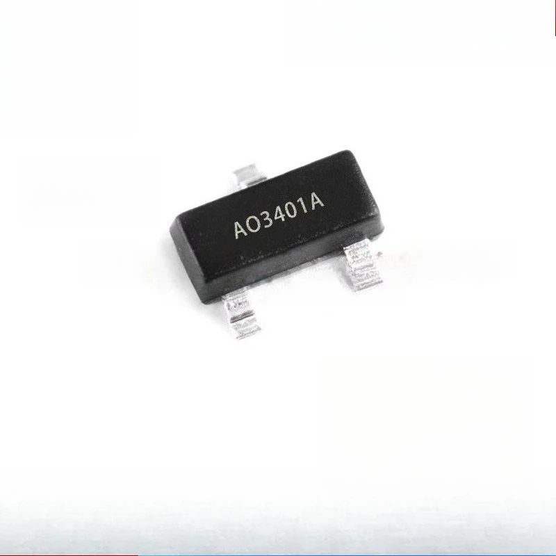 

AO3401 AO3401A SOT-23 Current -3A-4.2A P Channel 3401 MOS FET