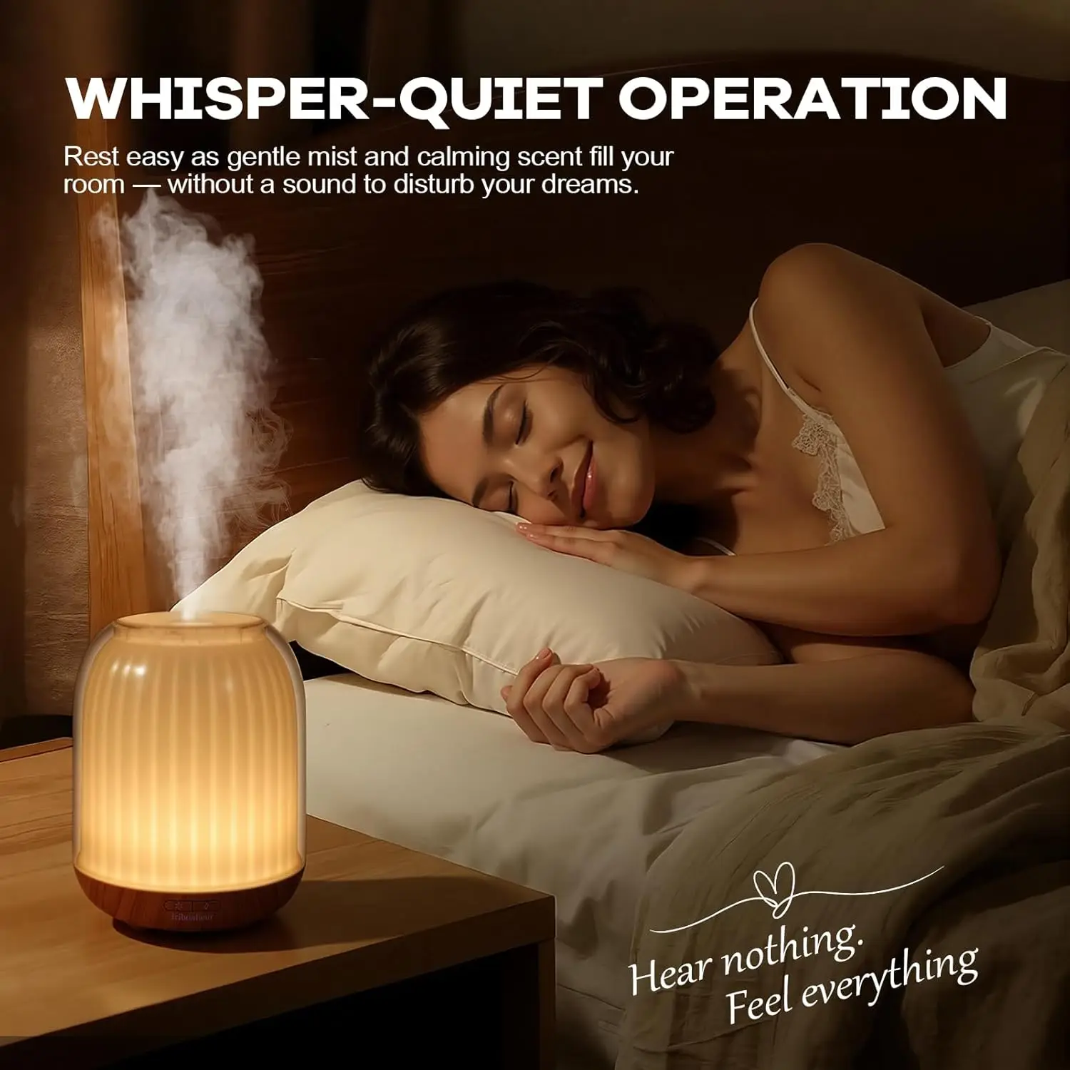 2026 New Upgrade Essential Oil Diffuser & Humidifier, 120ml USB Portable Aromatherapy Diffuser With Night Light, Quiet Ultrasoni