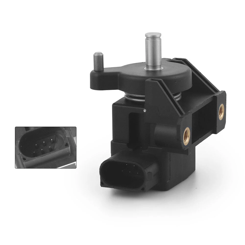  مستشعر موضع دواسة الغاز 0125423317 لمرسيدس بنز C230 CLK320 CL K430 CLK55 E320 E55 G500 G55 ML320 ML350 #5