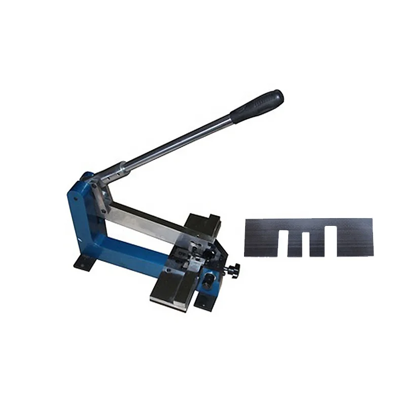 YYHC-Manual metal taping machine