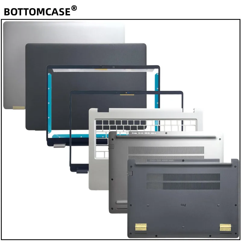 Nouveau pour BOTTOMCASE ®    Coque arrière / Capot supérieur / Coque inférieure pour ordinateur portable Pro 14 PC14250 PC14255 0N85WC 0KXWD9 0T0M2P