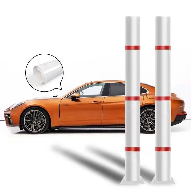 

Anti Yellowing Anti Scratch Auto Body Wrap Self-healing Self-adhesive 8 Mil Ppf Tpu Paint protection Film for Car