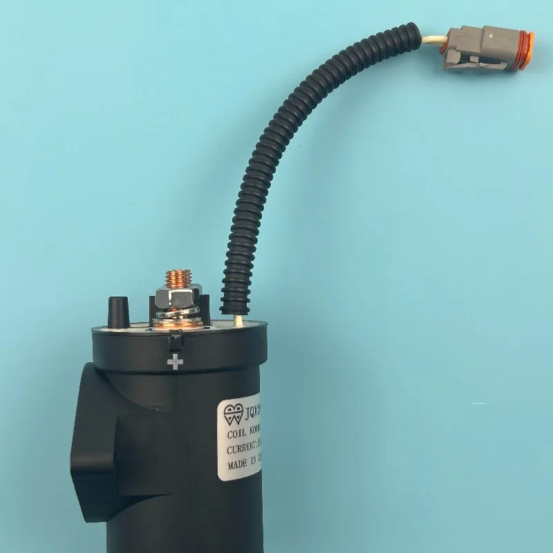 For Liugong excavator relay 913915920922936939948E950 start relay JQX200-24AC
