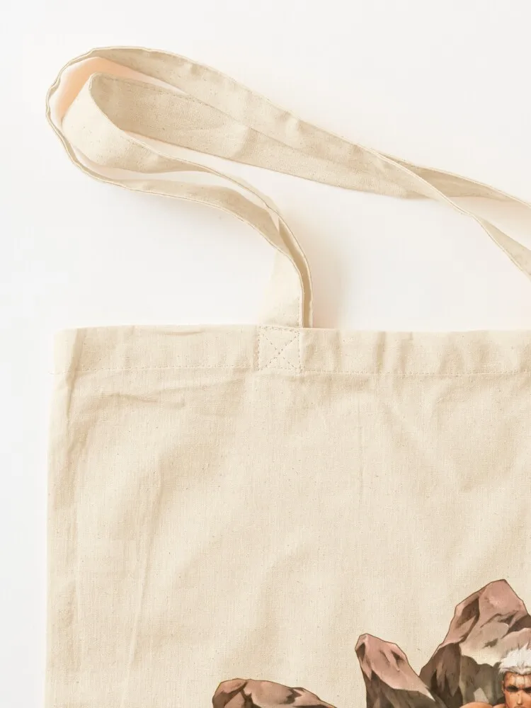 Scar - Fullmetal Alchemist Tote Bag Shopper handbag large tote bag great bag personalized tote