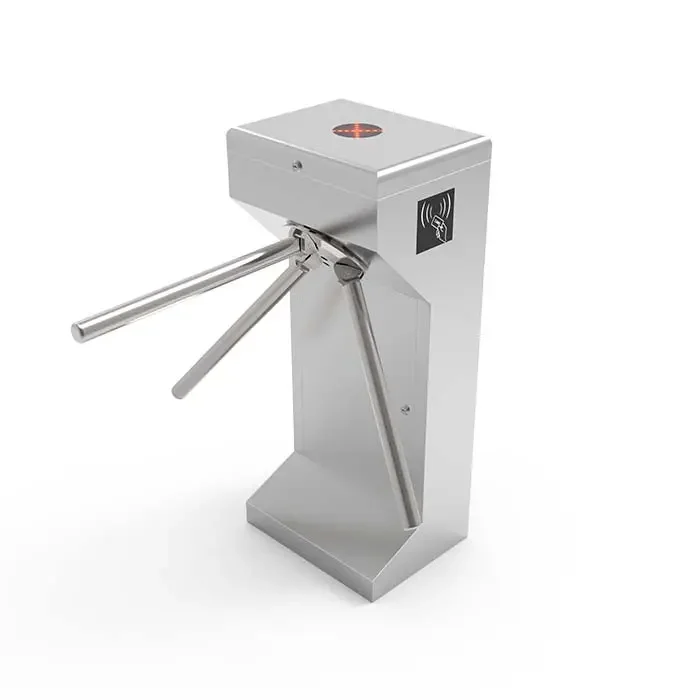 

High Quality Automatic Vertical Tripod Turnstile Face Recognition For School Office Buildings Best Quality Promotional