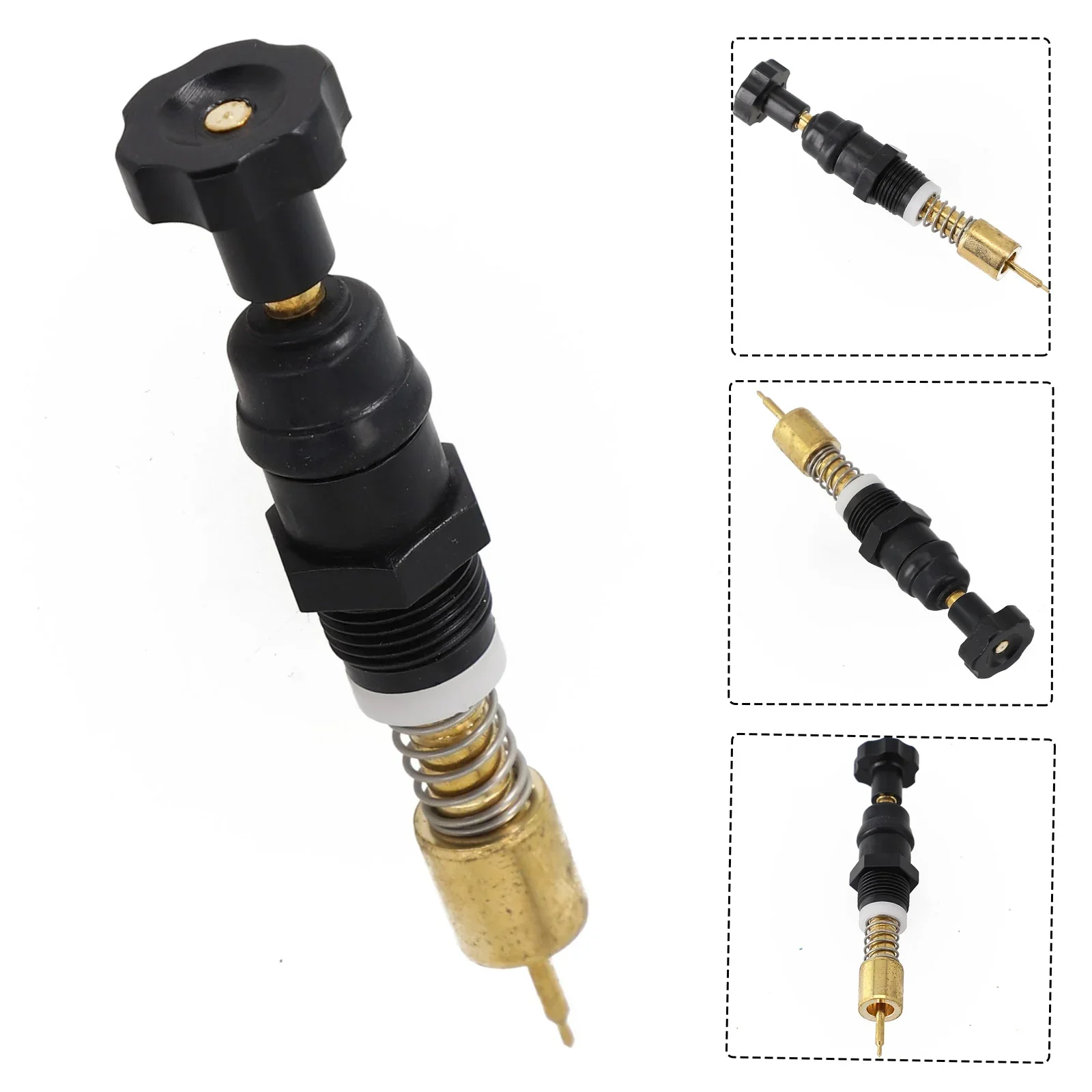 Carburetor Cold Sta…